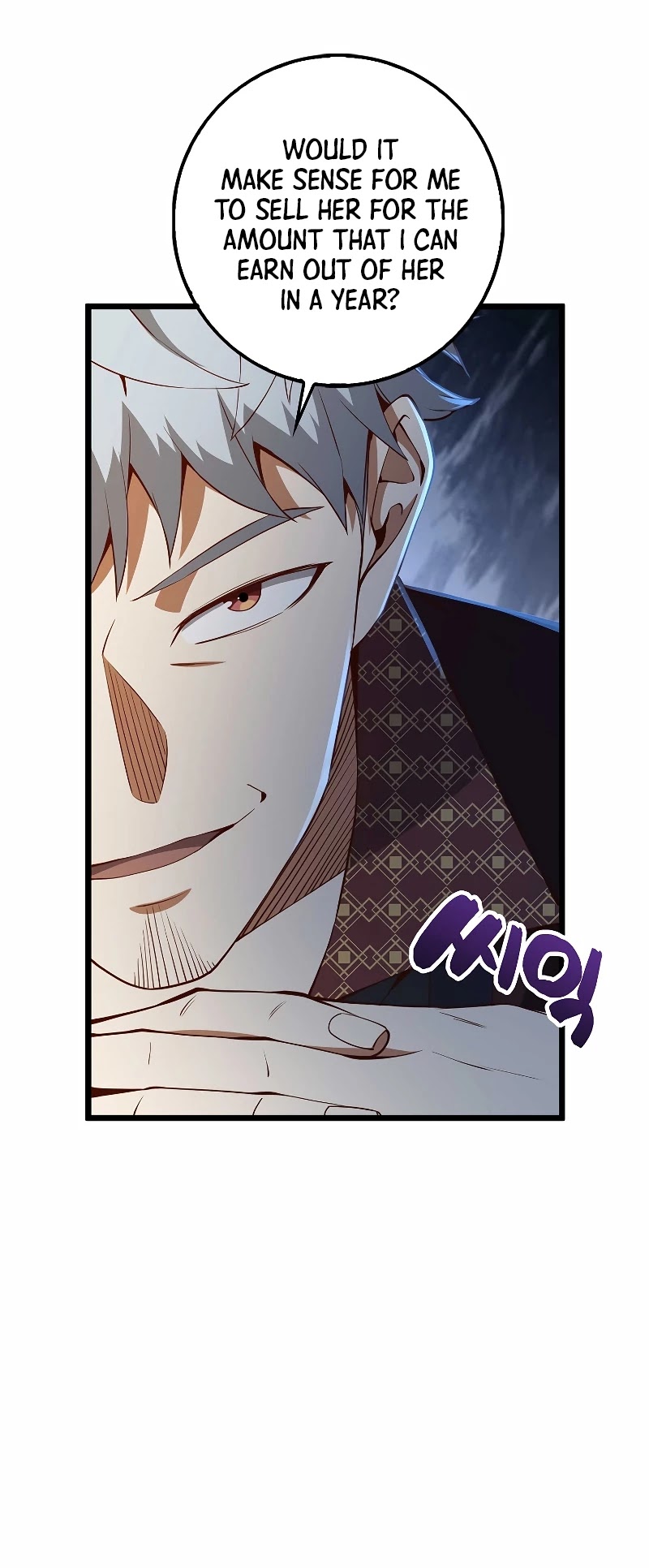 The Lord's Coins Aren't Decreasing?! Chapter 50 page 34 - Chapter 50