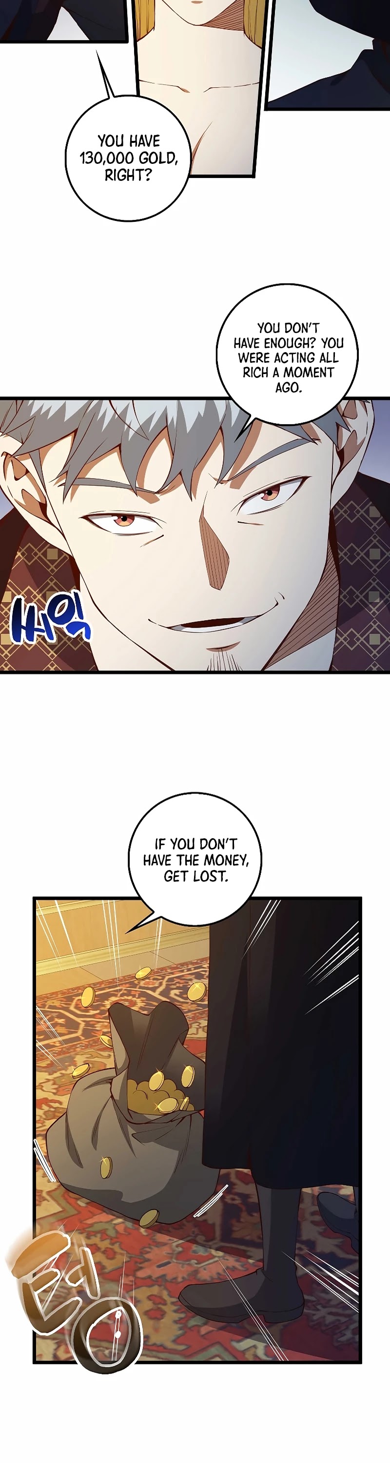 The Lord's Coins Aren't Decreasing?! Chapter 50 page 37 - Chapter 50