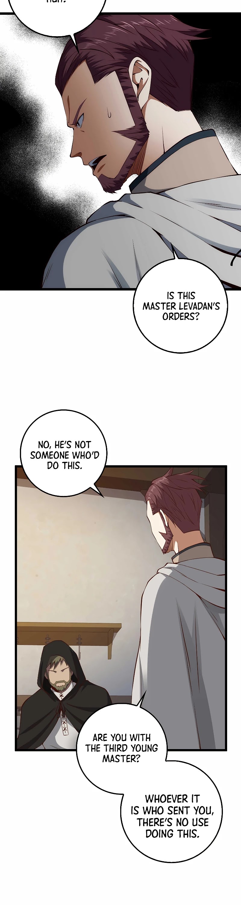 The Lord's Coins Aren't Decreasing?! Chapter 50 page 4 - Chapter 50