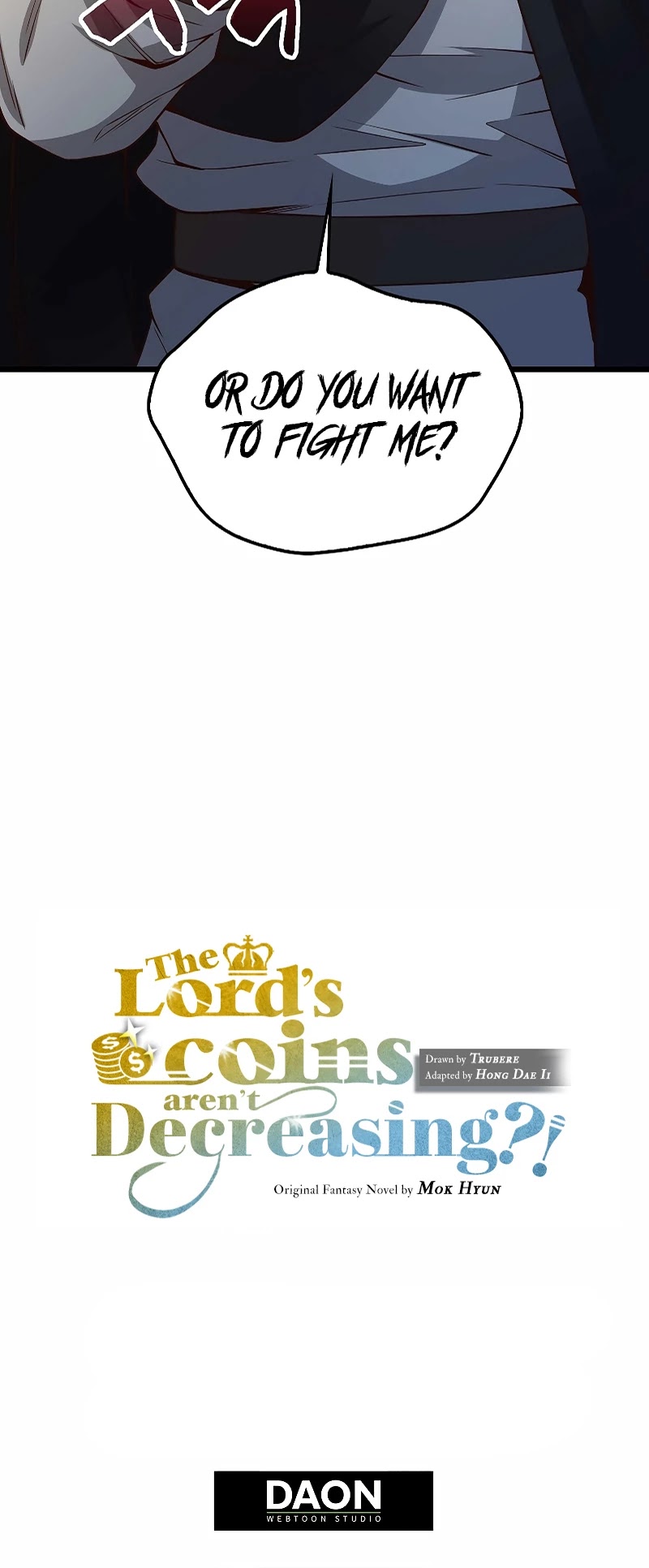 The Lord's Coins Aren't Decreasing?! Chapter 50 page 40 - Chapter 50