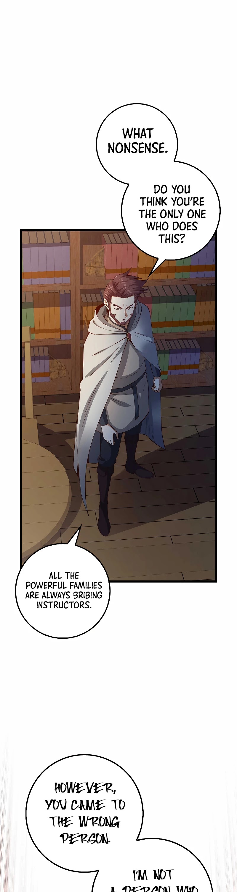 The Lord's Coins Aren't Decreasing?! Chapter 50 page 6 - Chapter 50
