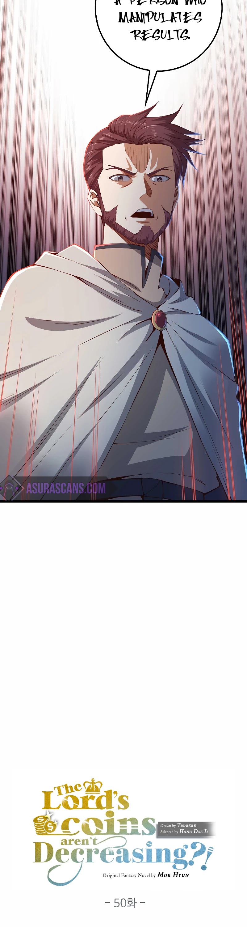 The Lord's Coins Aren't Decreasing?! Chapter 50 page 7 - Chapter 50