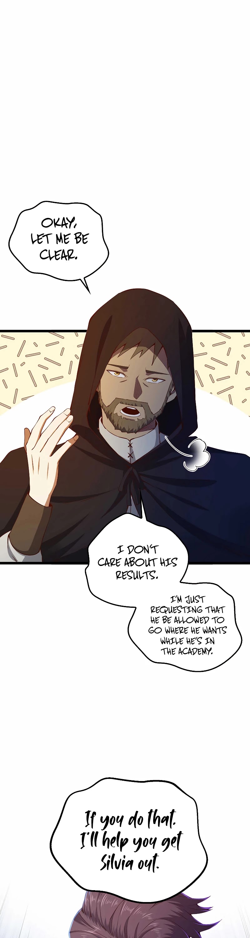 The Lord's Coins Aren't Decreasing?! Chapter 50 page 8 - Chapter 50