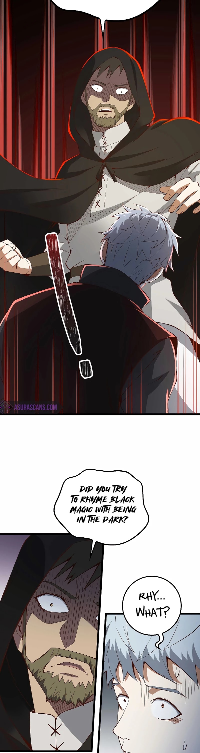 The Lord's Coins Aren't Decreasing?! Chapter 51 page 13 - Chapter 51