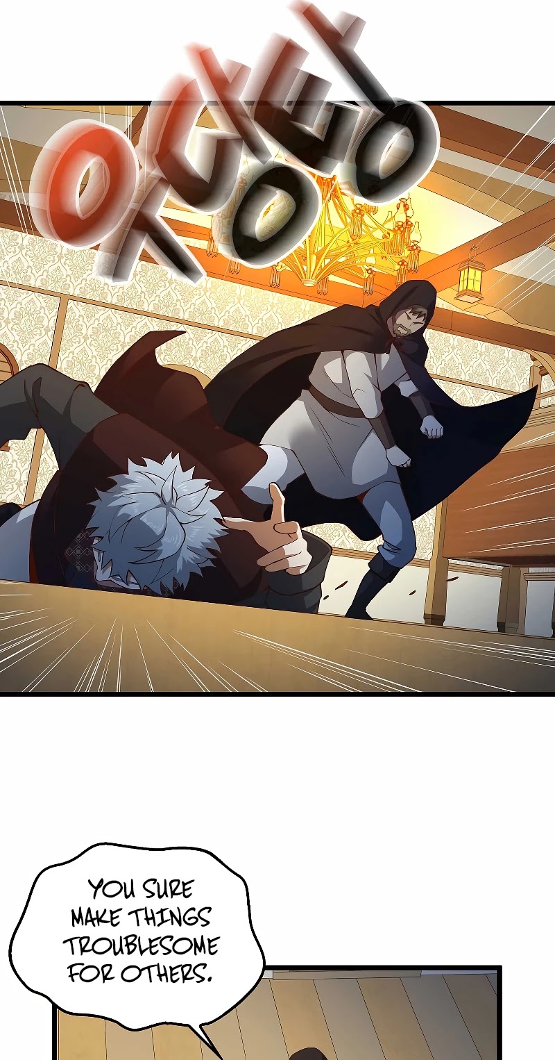 The Lord's Coins Aren't Decreasing?! Chapter 51 page 15 - Chapter 51