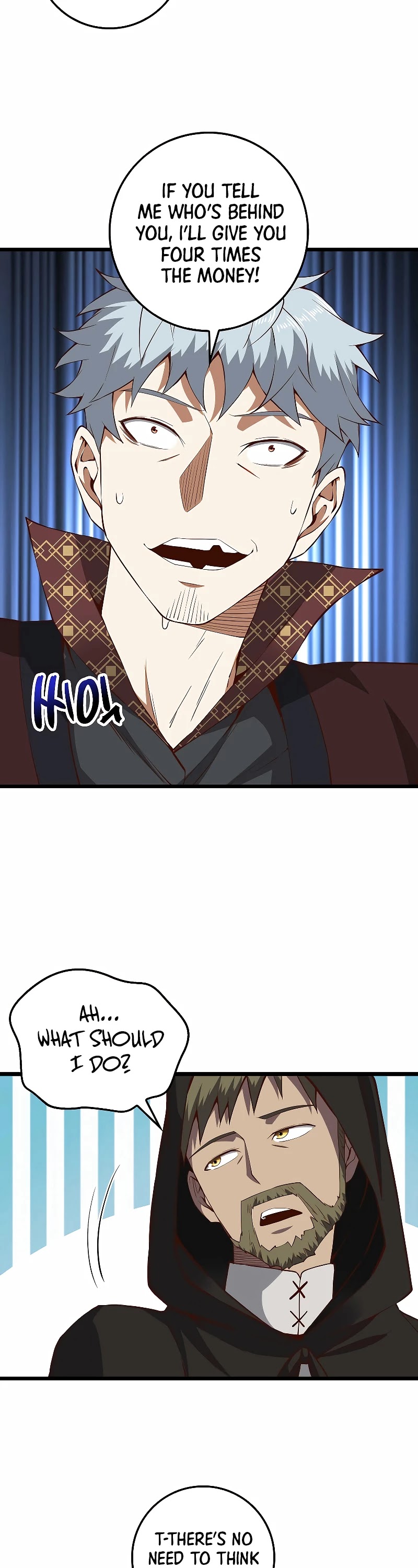 The Lord's Coins Aren't Decreasing?! Chapter 51 page 19 - Chapter 51