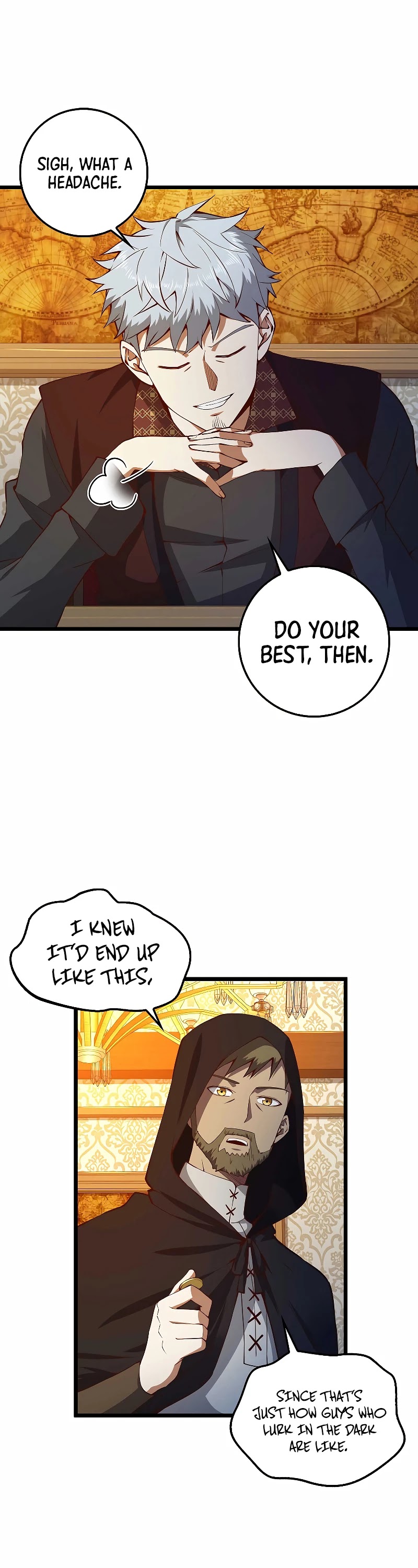 The Lord's Coins Aren't Decreasing?! Chapter 51 page 2 - Chapter 51