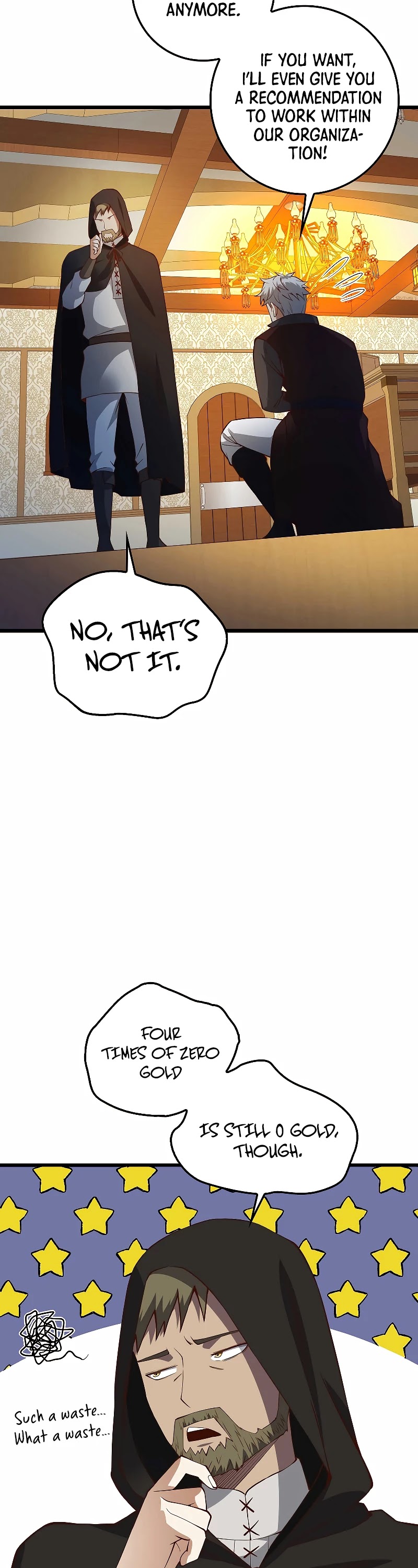 The Lord's Coins Aren't Decreasing?! Chapter 51 page 20 - Chapter 51