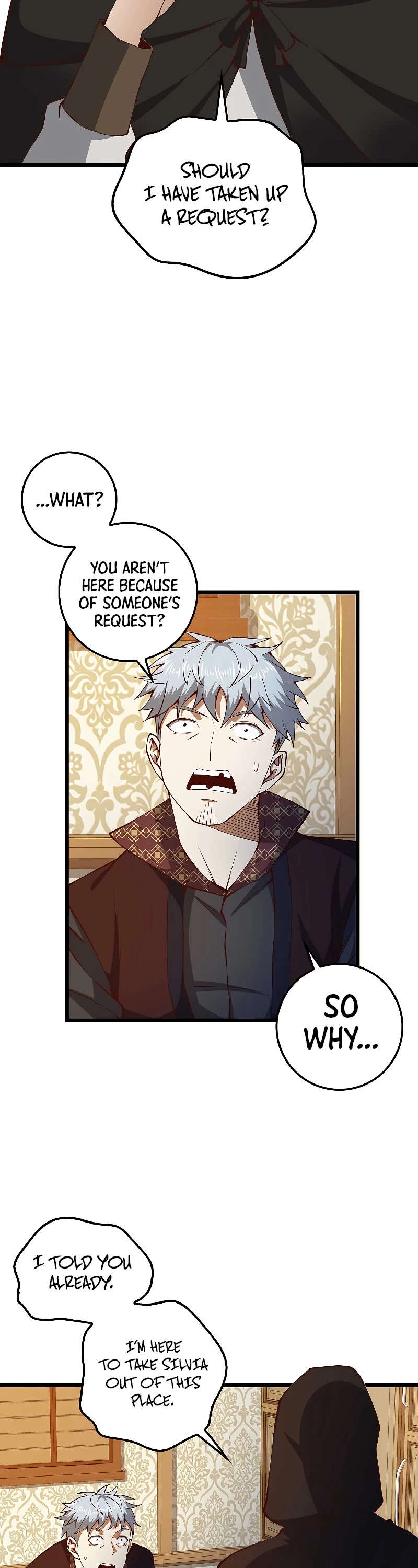 The Lord's Coins Aren't Decreasing?! Chapter 51 page 21 - Chapter 51