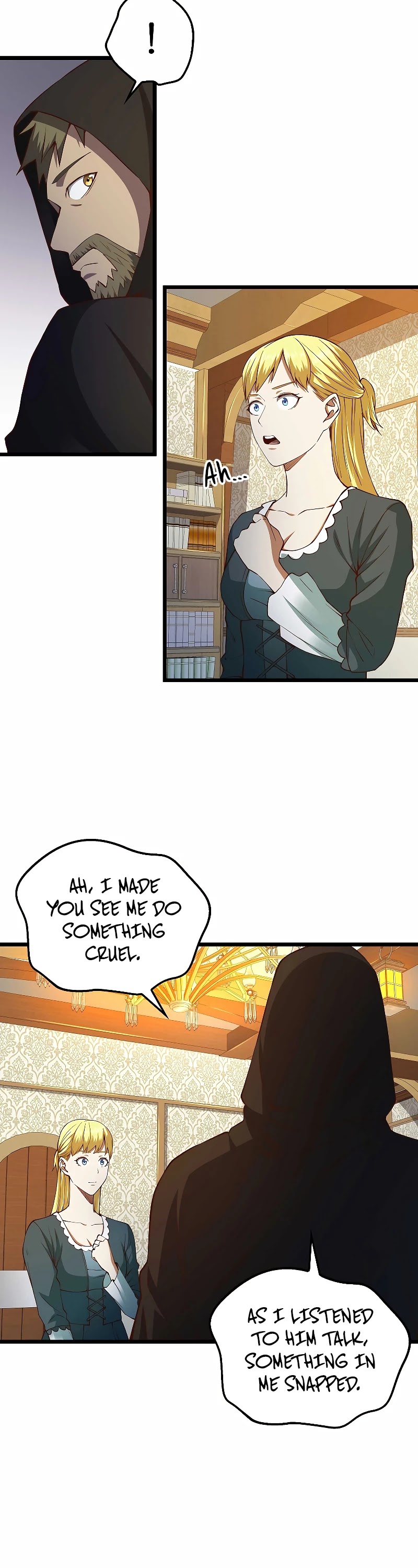 The Lord's Coins Aren't Decreasing?! Chapter 51 page 25 - Chapter 51