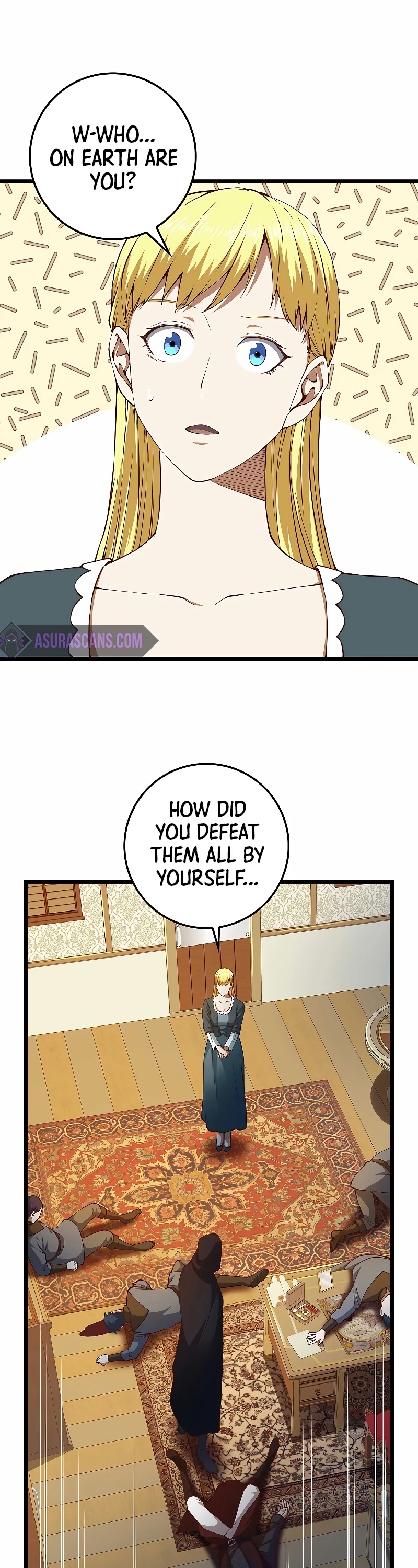 The Lord's Coins Aren't Decreasing?! Chapter 51 page 26 - Chapter 51