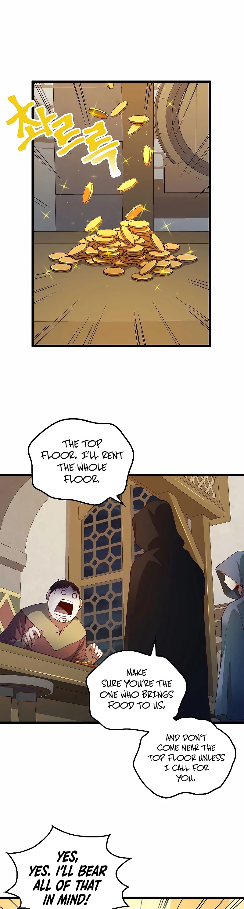 The Lord's Coins Aren't Decreasing?! Chapter 51 page 29 - Chapter 51