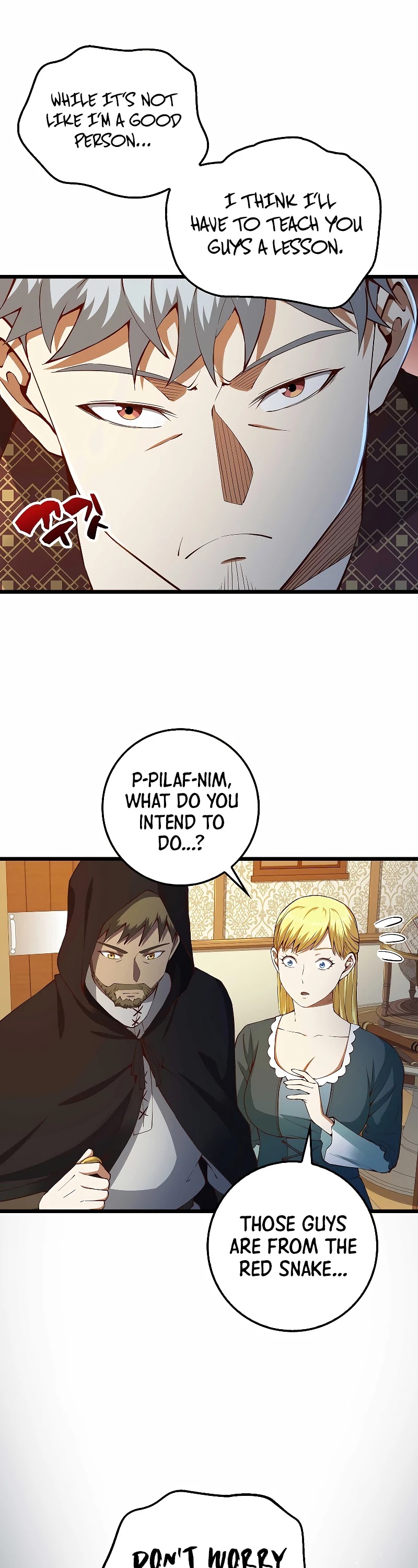 The Lord's Coins Aren't Decreasing?! Chapter 51 page 3 - Chapter 51
