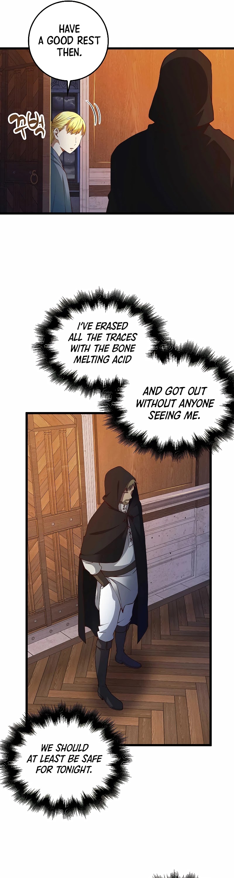 The Lord's Coins Aren't Decreasing?! Chapter 51 page 31 - Chapter 51
