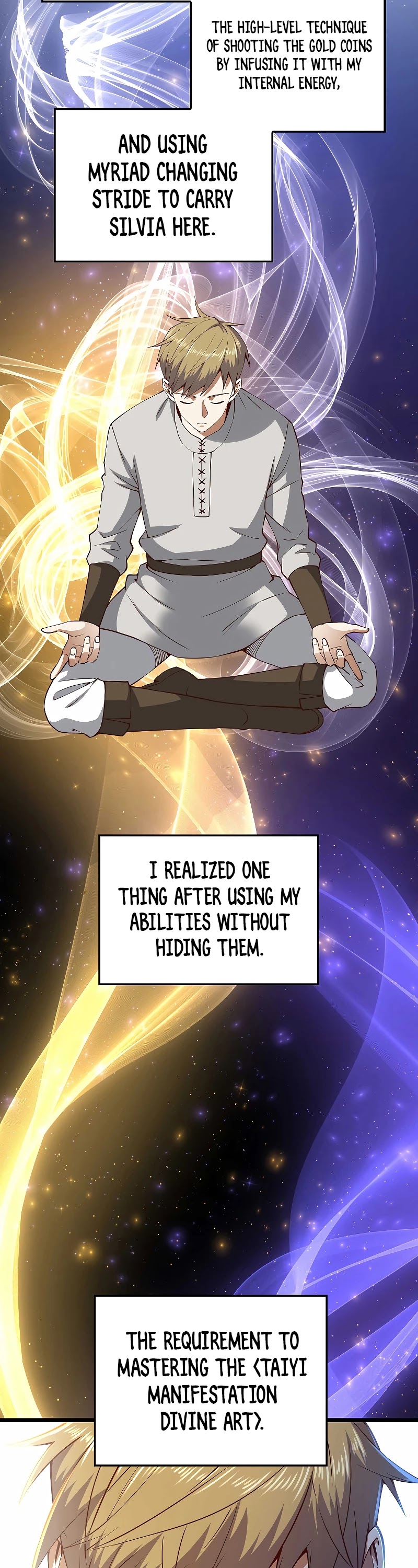 The Lord's Coins Aren't Decreasing?! Chapter 51 page 33 - Chapter 51