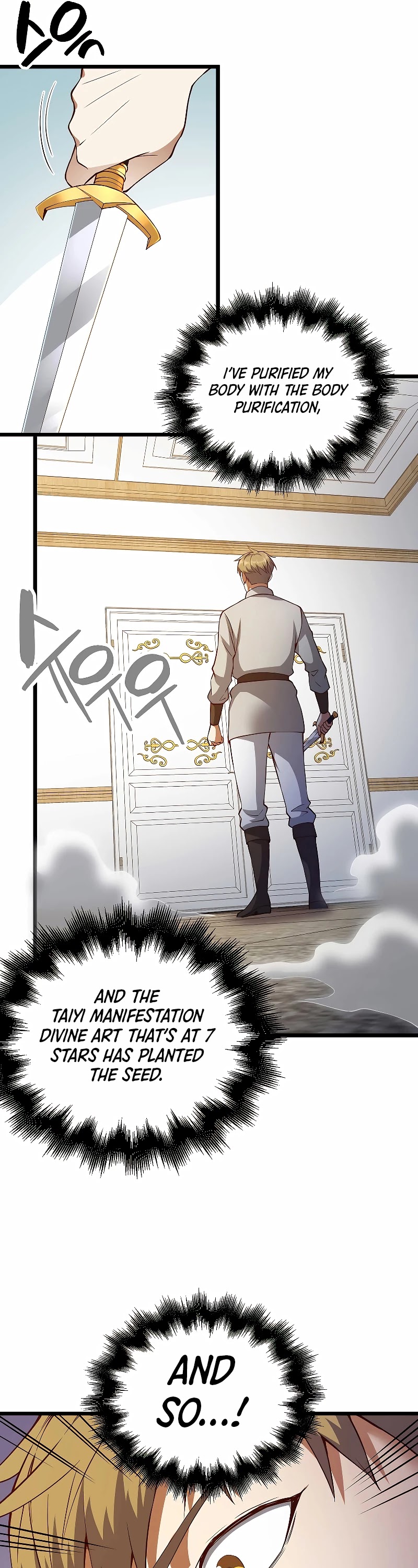 The Lord's Coins Aren't Decreasing?! Chapter 51 page 38 - Chapter 51