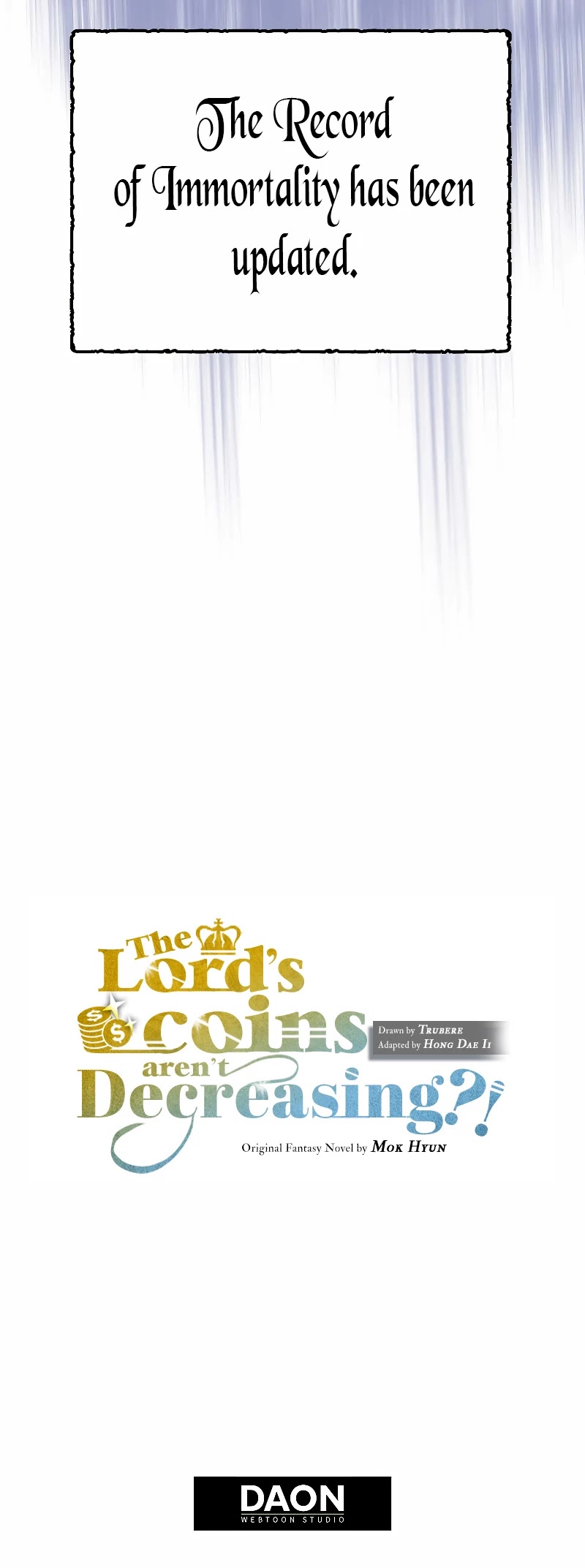 The Lord's Coins Aren't Decreasing?! Chapter 51 page 42 - Chapter 51