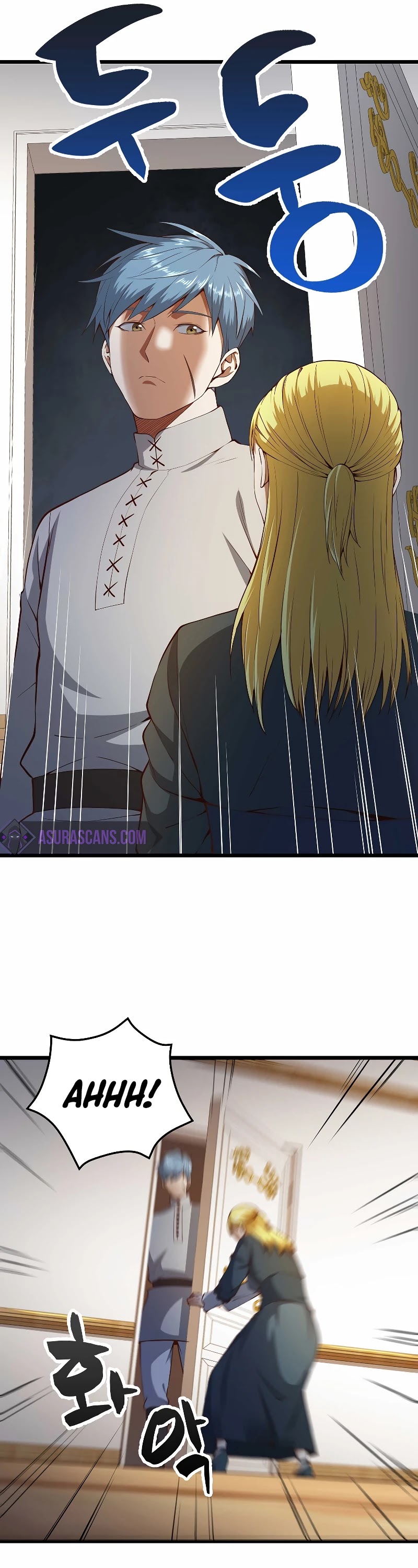 The Lord's Coins Aren't Decreasing?! Chapter 52 page 10 - Chapter 52