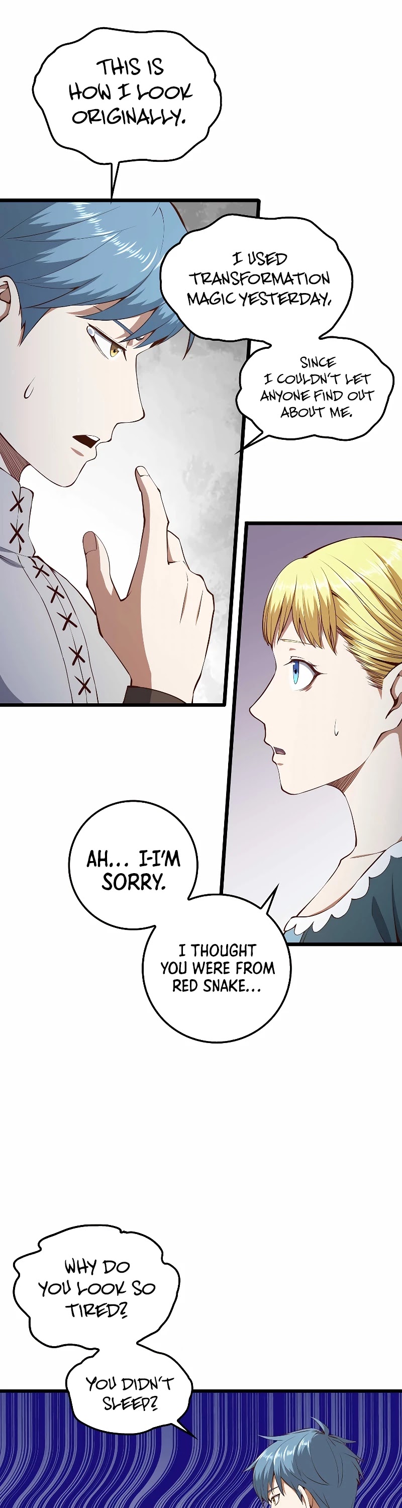 The Lord's Coins Aren't Decreasing?! Chapter 52 page 12 - Chapter 52
