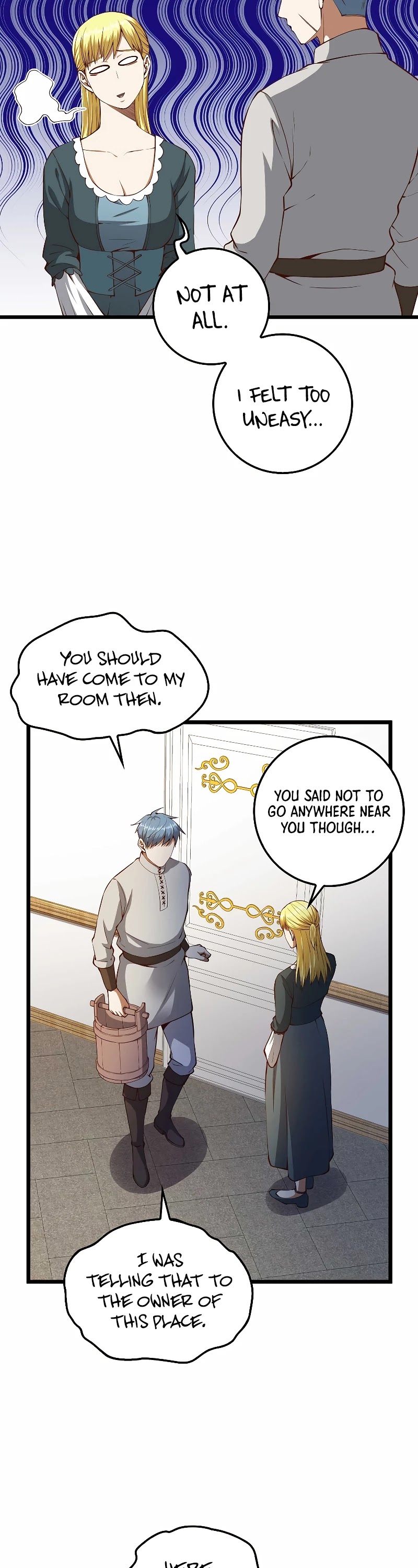 The Lord's Coins Aren't Decreasing?! Chapter 52 page 13 - Chapter 52