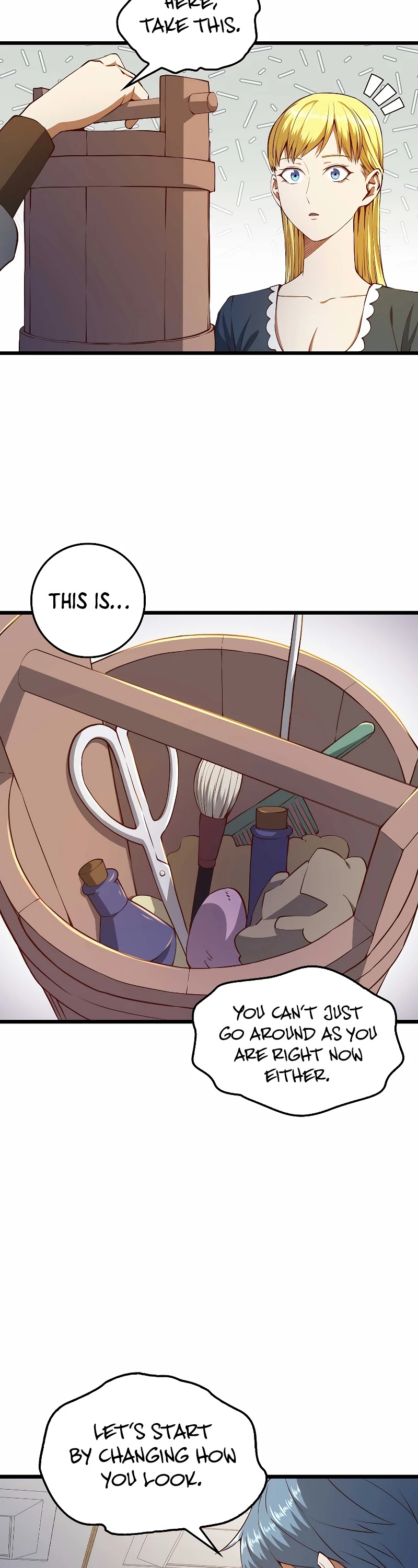 The Lord's Coins Aren't Decreasing?! Chapter 52 page 14 - Chapter 52