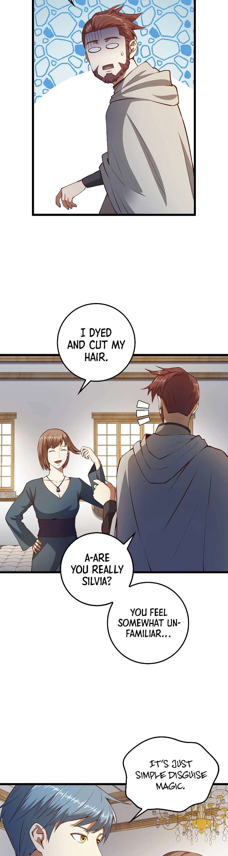 The Lord's Coins Aren't Decreasing?! Chapter 52 page 19 - Chapter 52