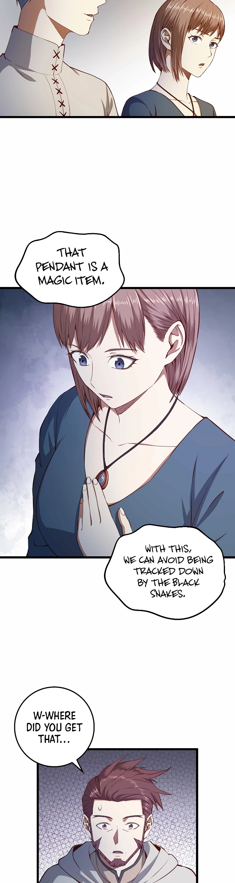 The Lord's Coins Aren't Decreasing?! Chapter 52 page 20 - Chapter 52
