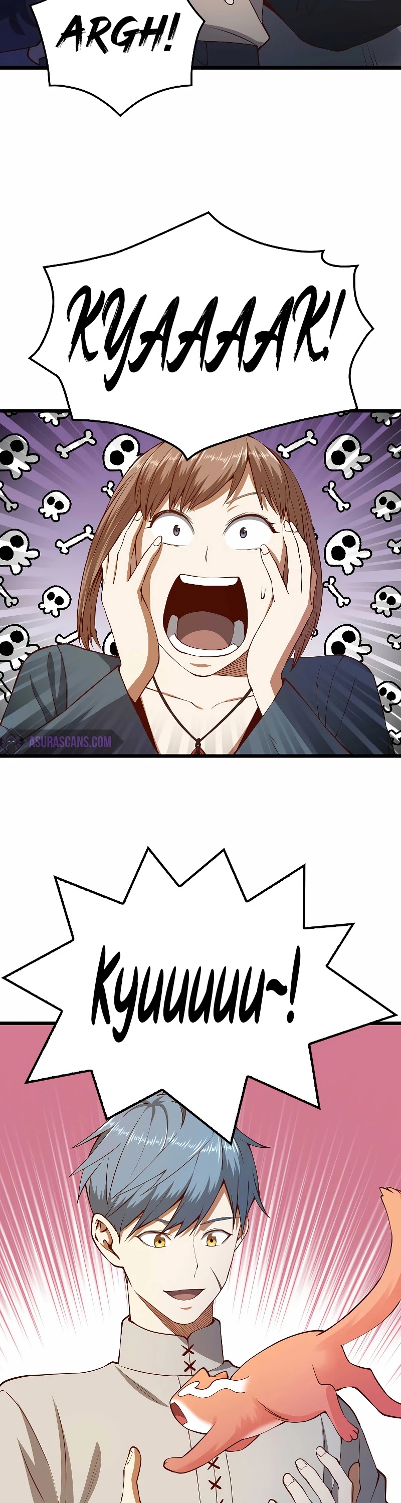 The Lord's Coins Aren't Decreasing?! Chapter 52 page 23 - Chapter 52