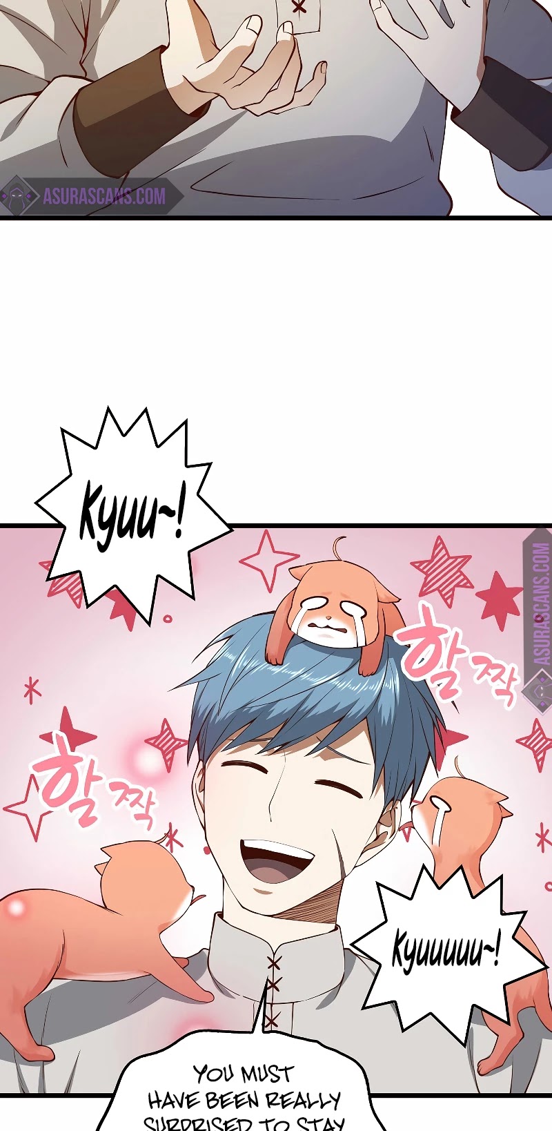 The Lord's Coins Aren't Decreasing?! Chapter 52 page 24 - Chapter 52