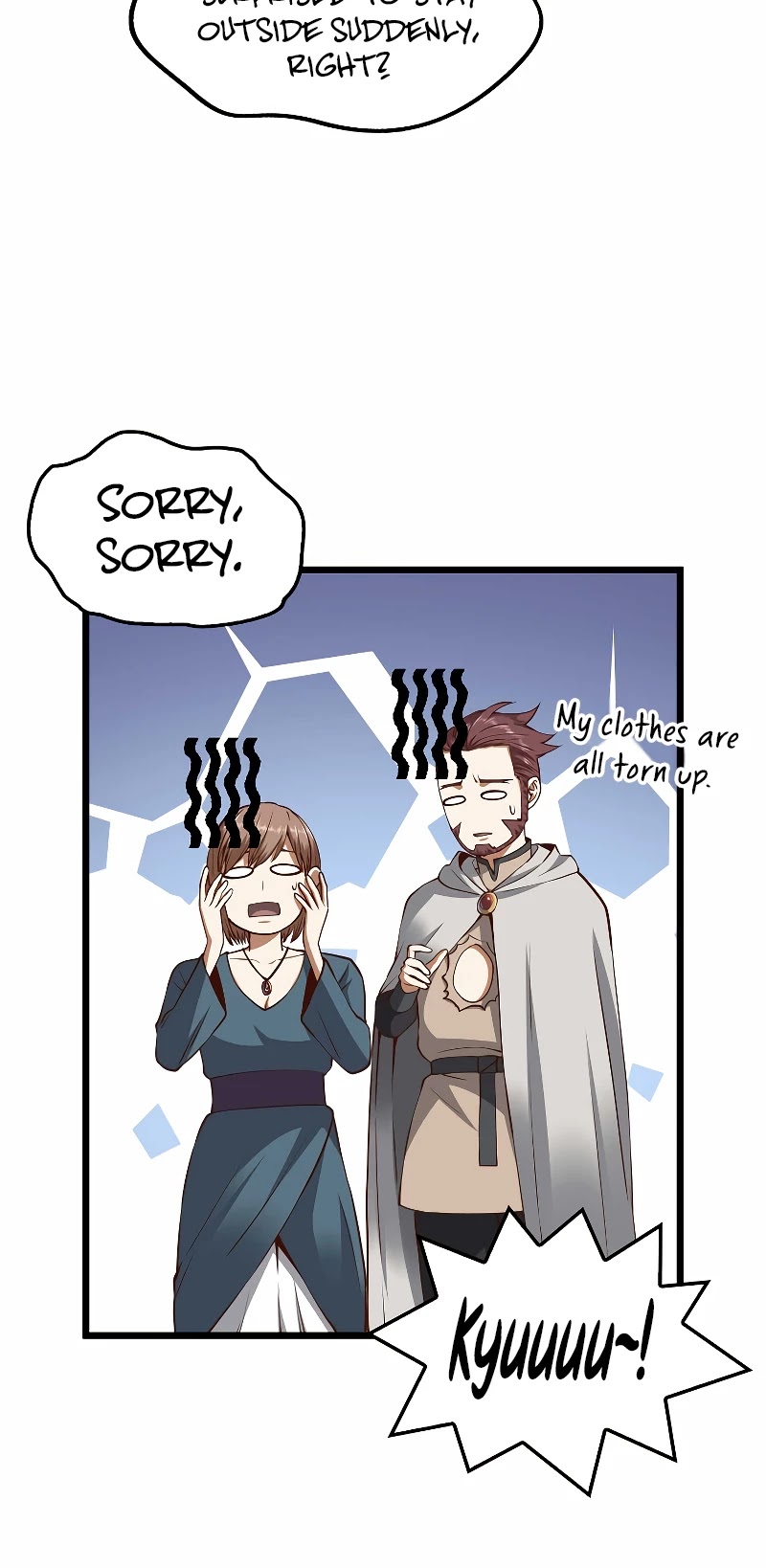The Lord's Coins Aren't Decreasing?! Chapter 52 page 25 - Chapter 52