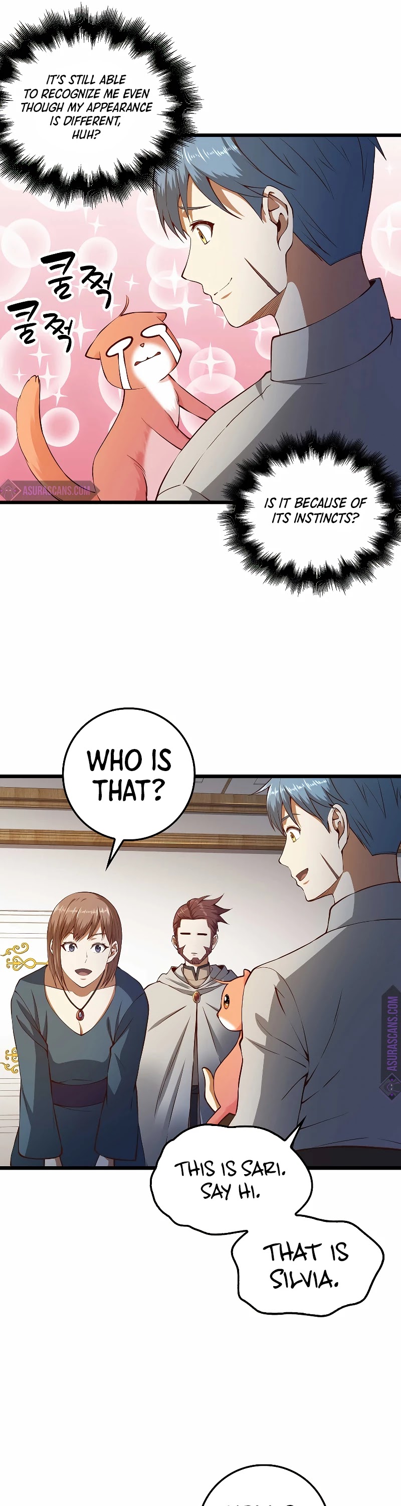 The Lord's Coins Aren't Decreasing?! Chapter 52 page 26 - Chapter 52