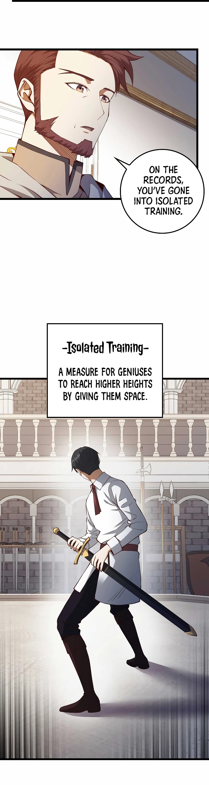 The Lord's Coins Aren't Decreasing?! Chapter 52 page 30 - Chapter 52