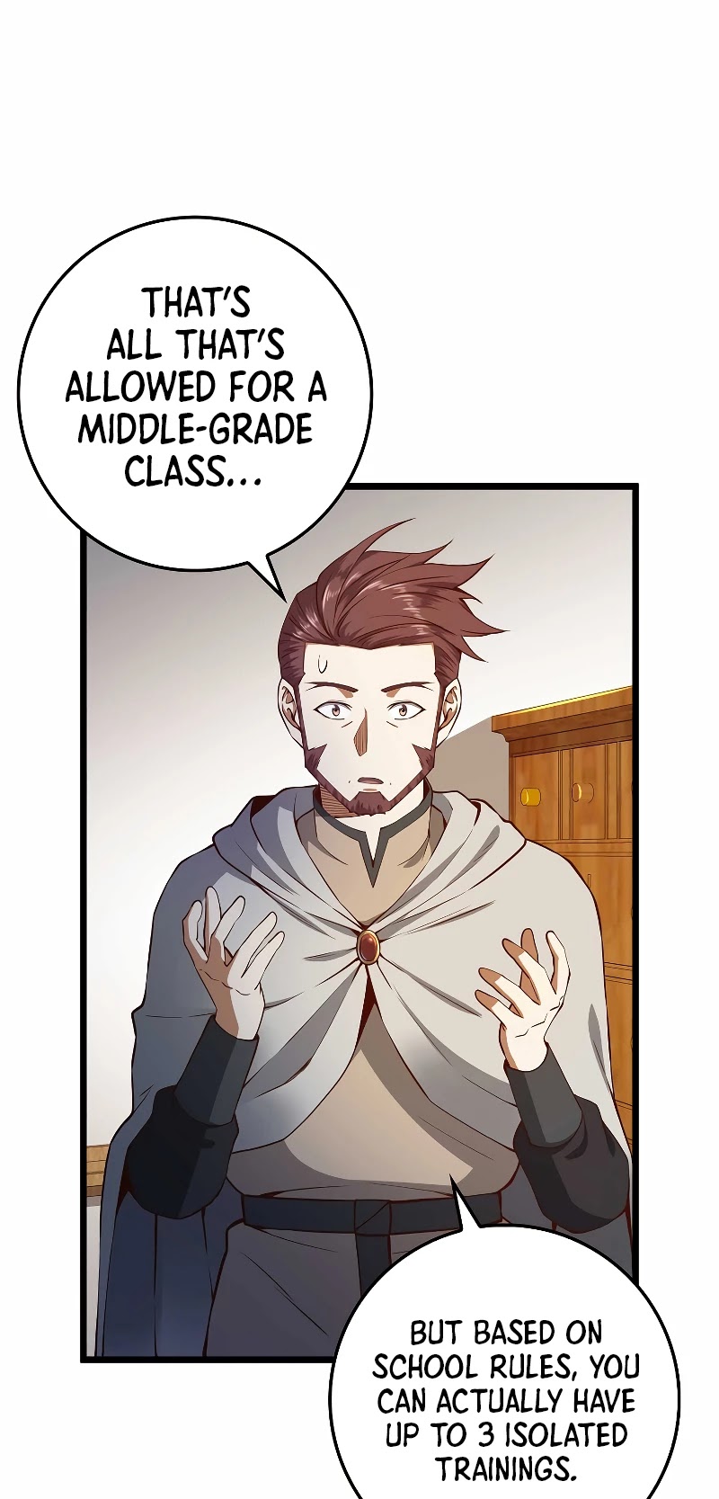 The Lord's Coins Aren't Decreasing?! Chapter 52 page 32 - Chapter 52