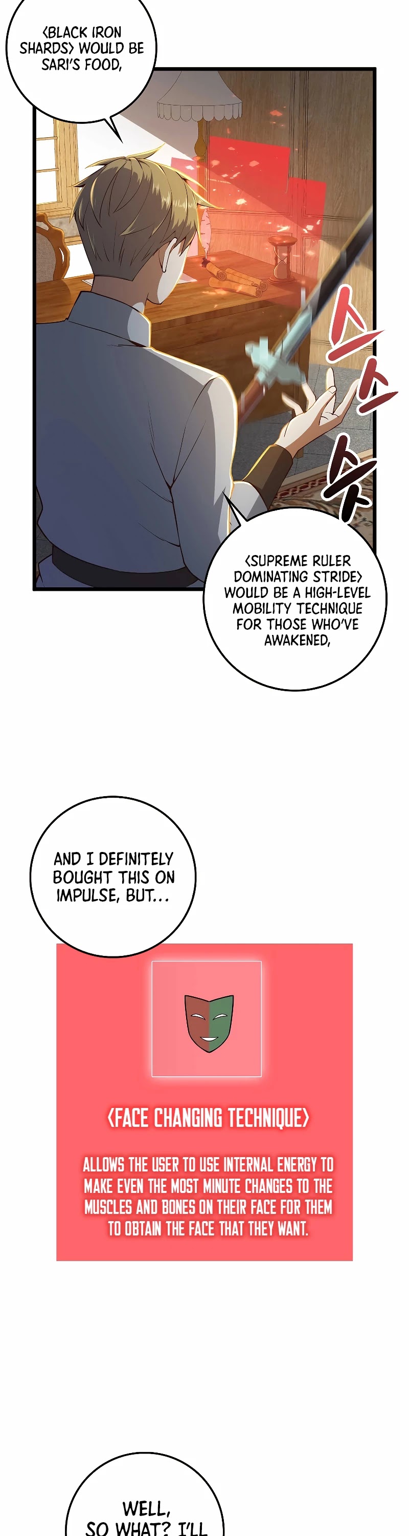 The Lord's Coins Aren't Decreasing?! Chapter 52 page 4 - Chapter 52