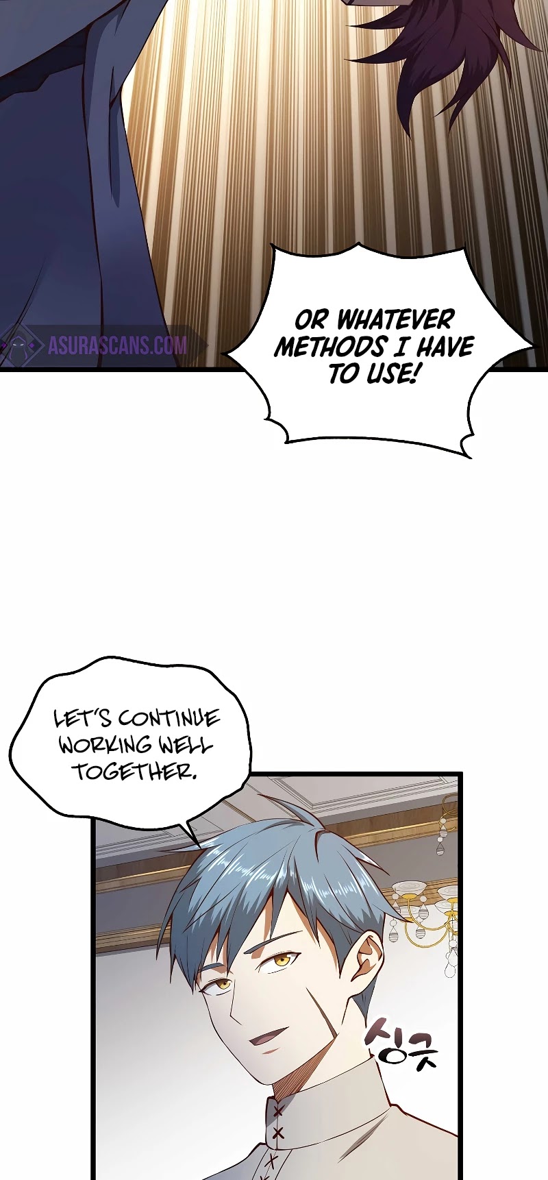 The Lord's Coins Aren't Decreasing?! Chapter 52 page 40 - Chapter 52