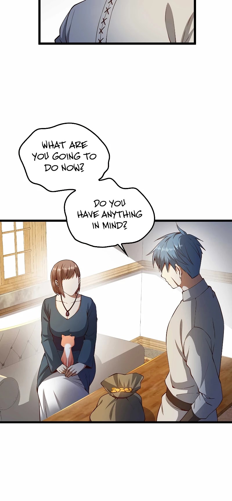 The Lord's Coins Aren't Decreasing?! Chapter 52 page 41 - Chapter 52