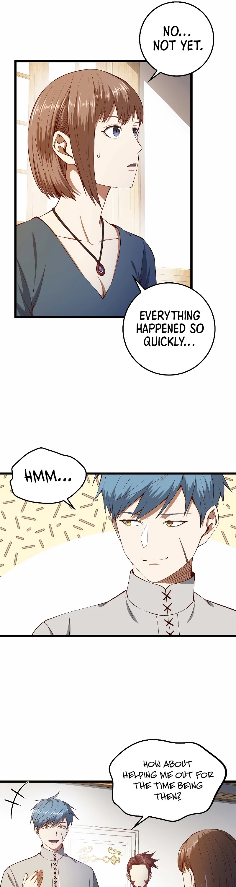The Lord's Coins Aren't Decreasing?! Chapter 52 page 42 - Chapter 52