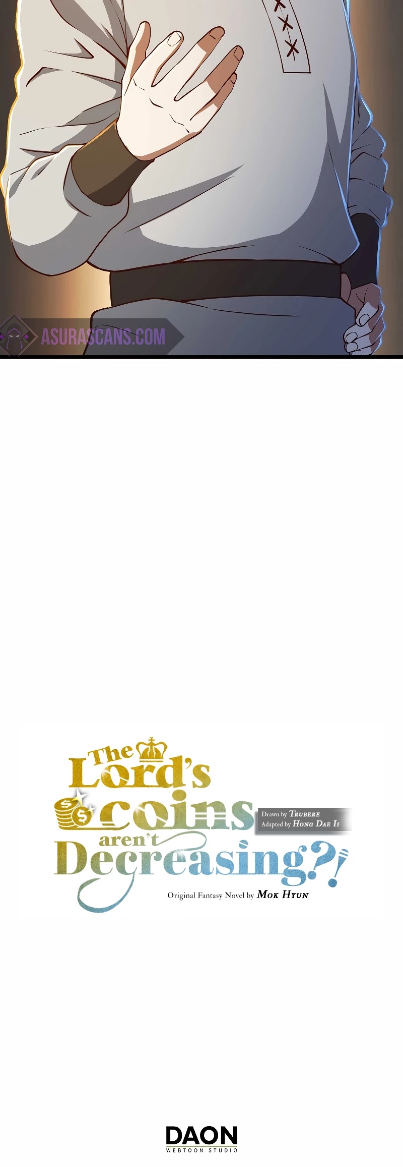 The Lord's Coins Aren't Decreasing?! Chapter 52 page 44 - Chapter 52
