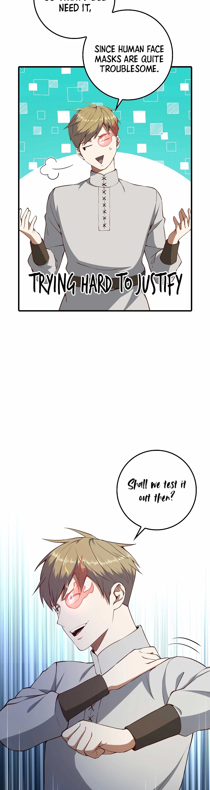The Lord's Coins Aren't Decreasing?! Chapter 52 page 5 - Chapter 52