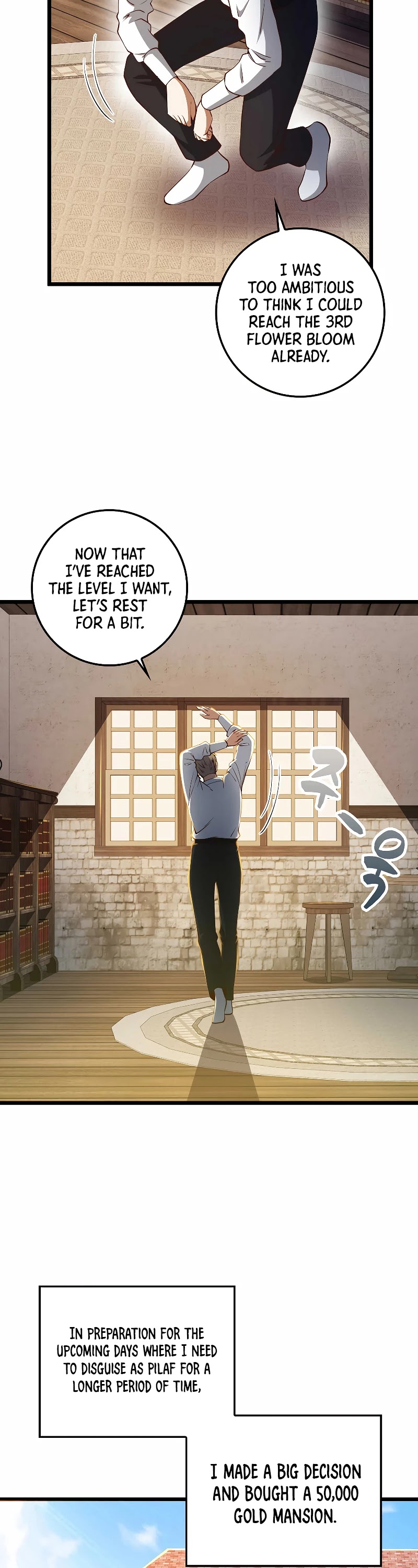The Lord's Coins Aren't Decreasing?! Chapter 53 page 16 - Chapter 53