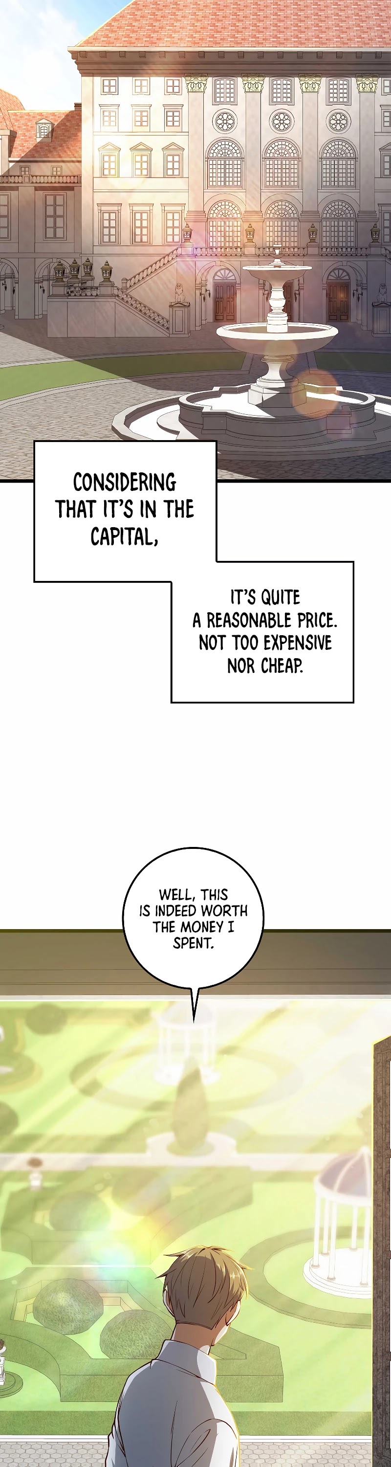 The Lord's Coins Aren't Decreasing?! Chapter 53 page 17 - Chapter 53