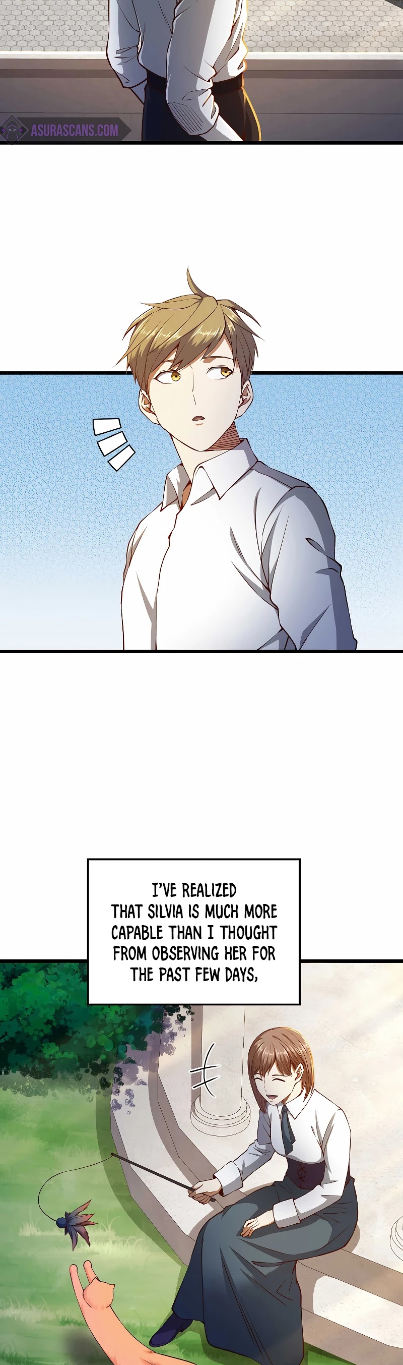 The Lord's Coins Aren't Decreasing?! Chapter 53 page 18 - Chapter 53