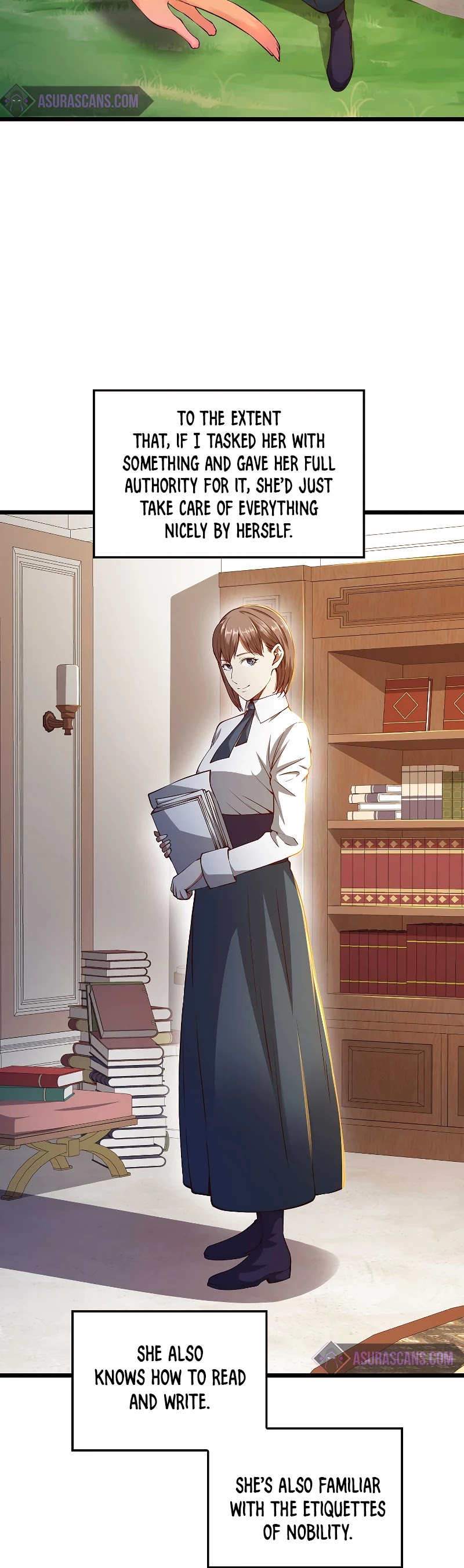 The Lord's Coins Aren't Decreasing?! Chapter 53 page 19 - Chapter 53