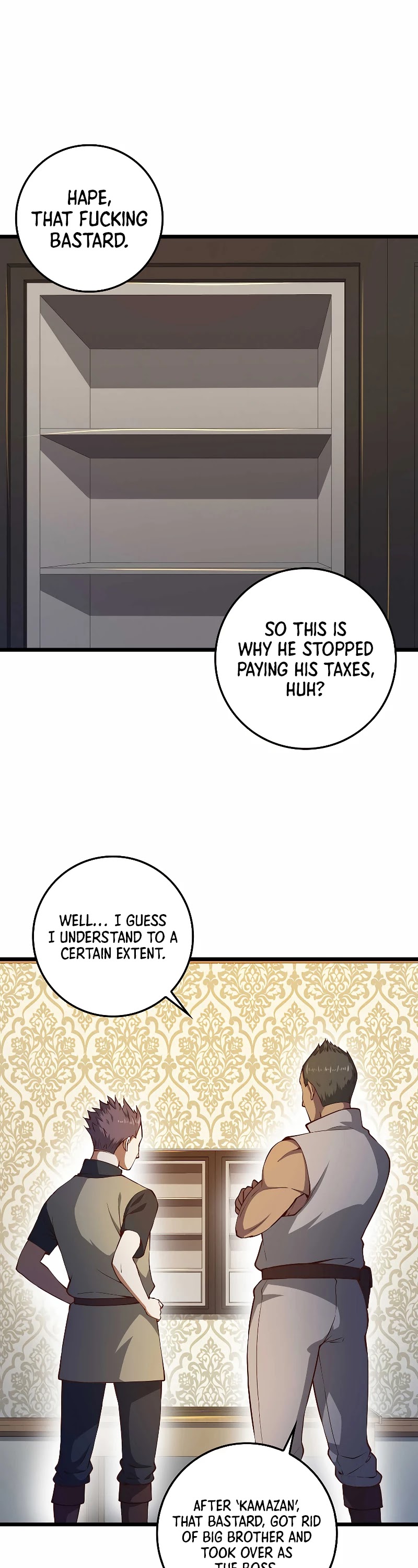 The Lord's Coins Aren't Decreasing?! Chapter 53 page 2 - Chapter 53