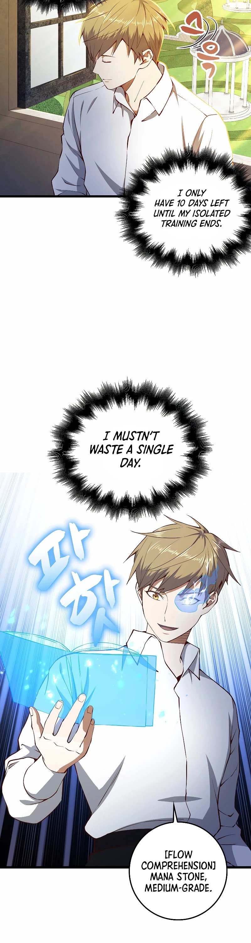 The Lord's Coins Aren't Decreasing?! Chapter 53 page 22 - Chapter 53