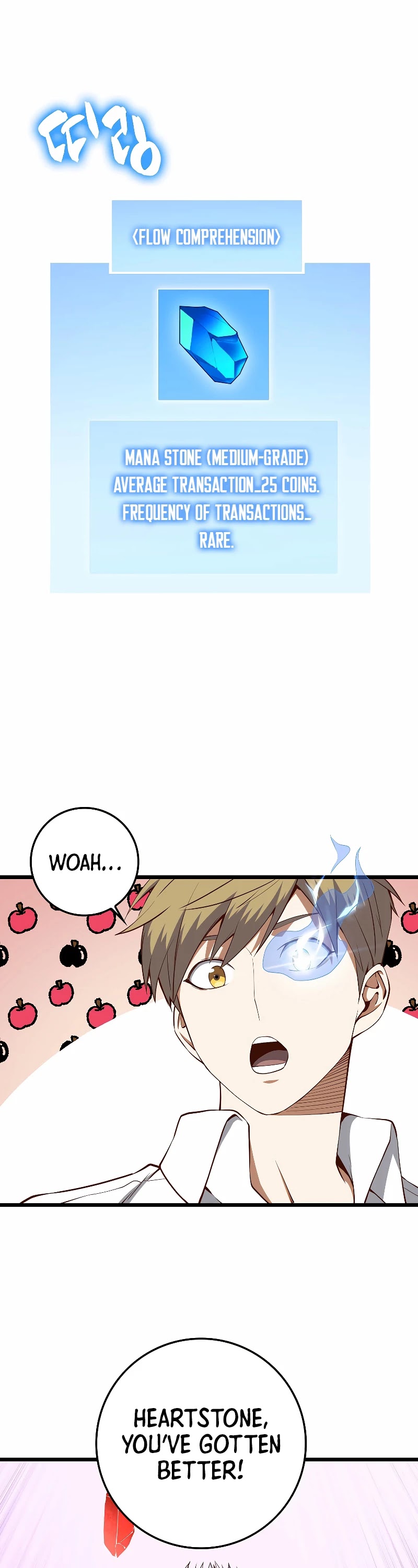 The Lord's Coins Aren't Decreasing?! Chapter 53 page 23 - Chapter 53