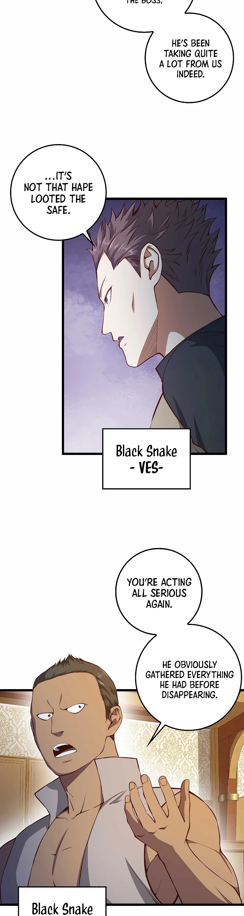 The Lord's Coins Aren't Decreasing?! Chapter 53 page 3 - Chapter 53