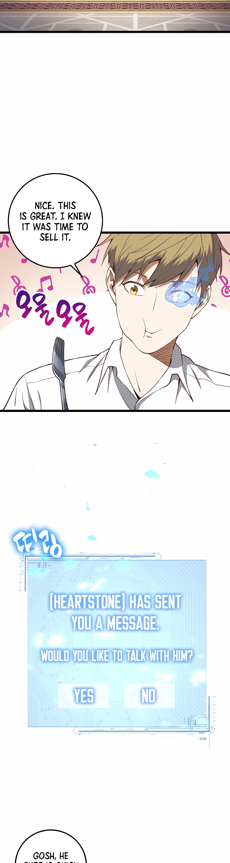 The Lord's Coins Aren't Decreasing?! Chapter 53 page 30 - Chapter 53