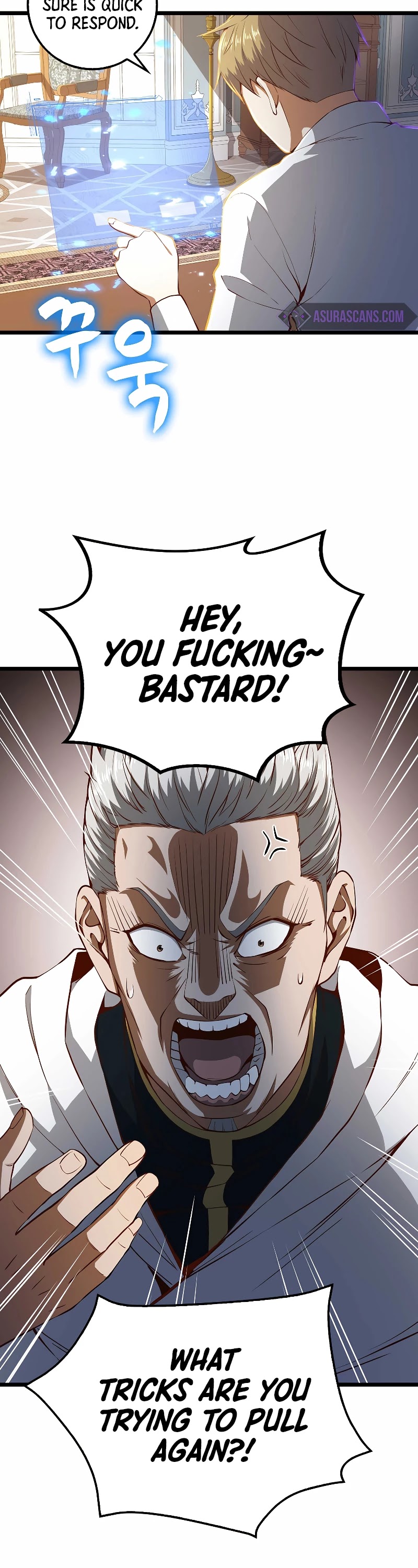 The Lord's Coins Aren't Decreasing?! Chapter 53 page 31 - Chapter 53