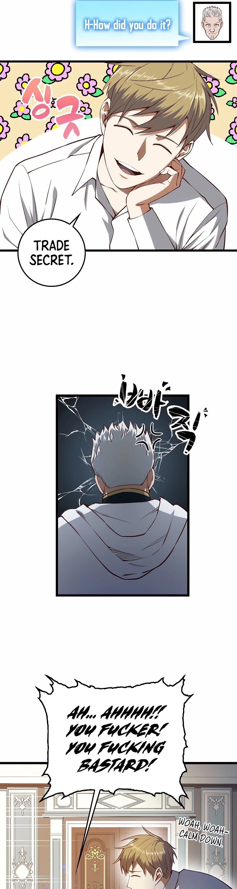 The Lord's Coins Aren't Decreasing?! Chapter 53 page 33 - Chapter 53